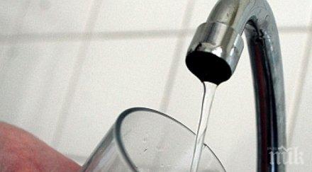 Няколко квартала в Сливен днес остават без вода