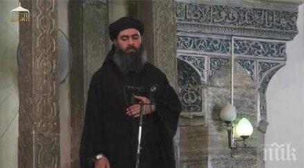 екстремисти ирак правят халифат испания