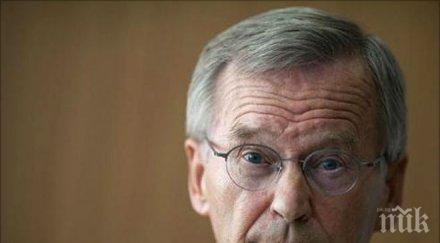 почина богатият човек германия основател алди