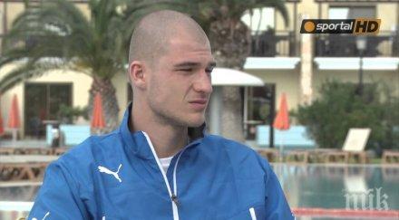 левски накрая отърва ментето павел чмовш