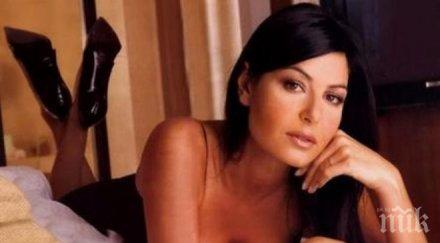 гаджето буфон показа перфектно тяло плажа снимки