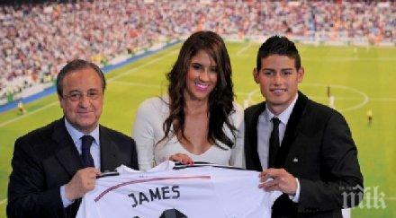 любопитен факт реал мадрид помпозният клуб света