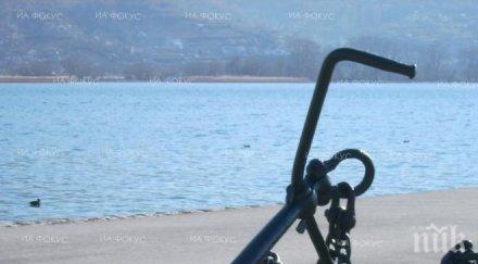 община охрид отложи събарянето моста желанията македония