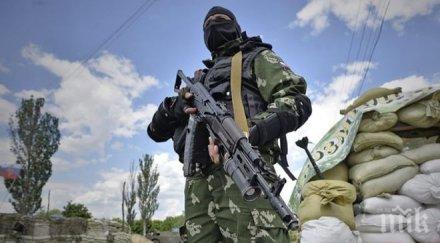 проруските бунтовници свалиха два изтребителя украинската армия