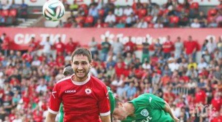 докторът цска вдигна контузените реванша молдова