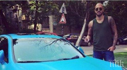 неприятно поршето ники михайлов пострада градушката