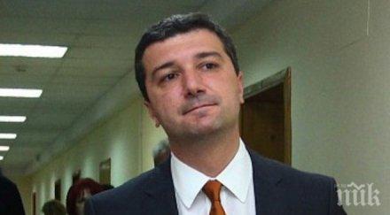 драгомир стойнев бих гласувал назначението пеевски шеф данс съгласувано мен