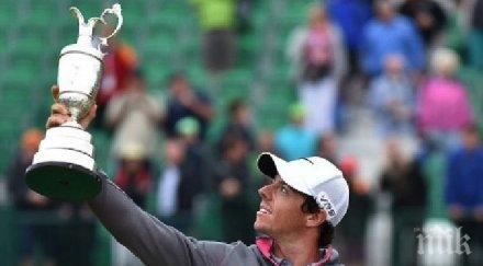 манчестър юнайтед покани рори макилрой олд трафорд