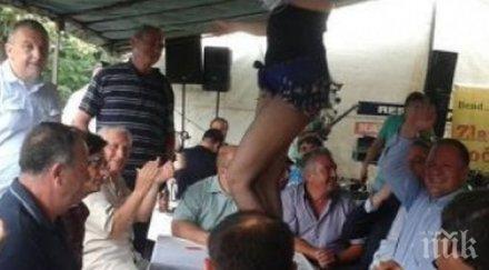 бившият офицер нсо николай марков пик миков бил предупреден кючекинята поне час рано решил остане софрата