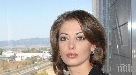 сензация даниела тренчева нова телевизия кандидатствала работа танцьорка пилон