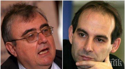 грозен скандал огнян минчев пише бнр волгин насаждал омраза руска пропаганда журналистът оплаква донос русофоб