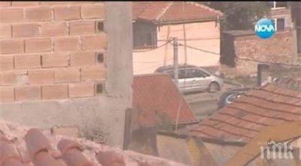 продължава събарянето ромските къщи стара загора