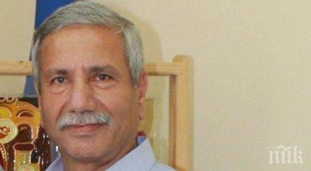 посланикът израел отнасяме палестинците както хитлер евреите