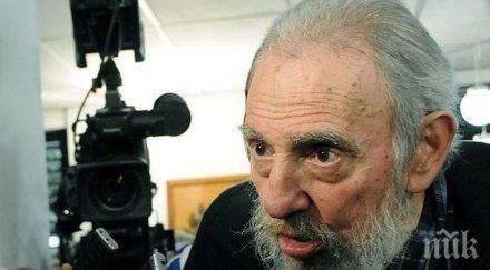 фидел кастро русия китай призвани застанат начело новия свят