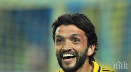 бразилец металист потресен получил повиквателна украинската армия