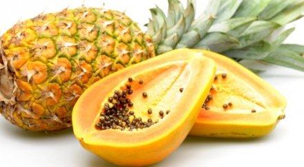 фамозна диета ананас вижте плодът свръх полезен извайва тялото