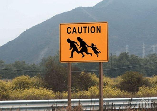 Над 200 арестувани в САЩ при операция срещу нелегалната имиграция