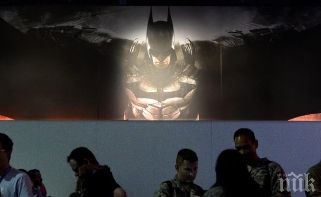 Честит 75-и рожден ден на Батман!