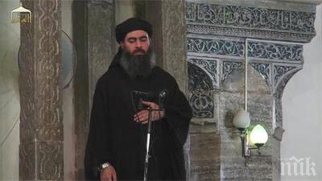 Екстремисти от Ирак ще правят халифат в Испания