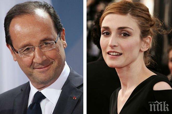 Оланд отрече слуховете, че ще се жени навръх 60-годишния си юбилей