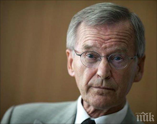 Почина най-богатият човек в Германия, основател на Алди