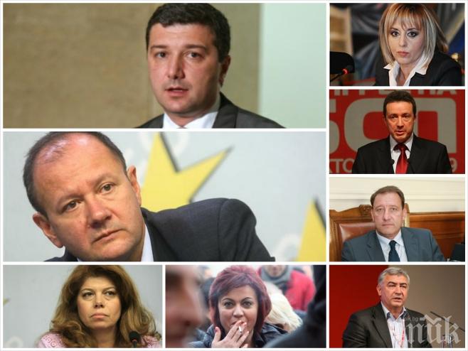 Битката за Позитано се ожесточава, започнаха ударите под кръста, вижте обещанията на претендентите 
