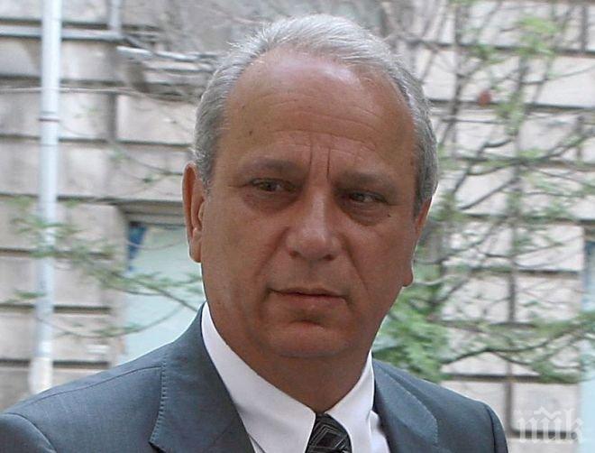 Ангел Александров не се виждал с Доган от 7-8 години