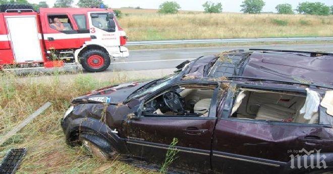 27 ранени на пътя през последните 24 часа, няма загинали