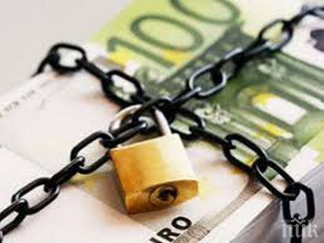 САЩ видяха нарушения и на Дойче банк