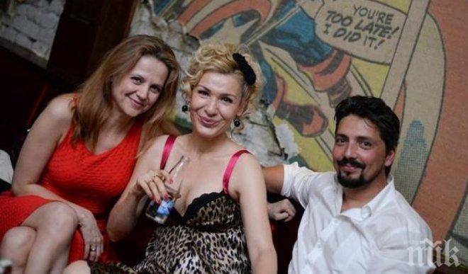 Шок! Гала по нощница в центъра на София