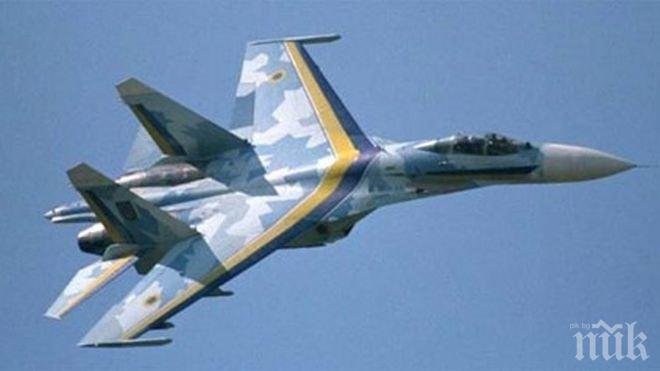 ЗА ДЕНОНОЩИЕ: Украинската авиация нанесе 13 удара по руските войски