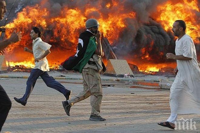 Камикадзе взриви 25 души в Нигерия
