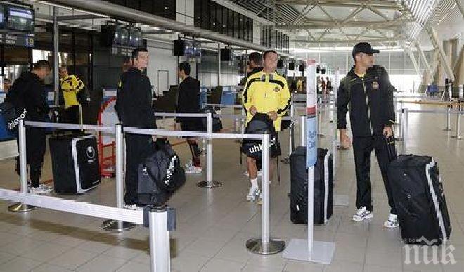 18 от Ботев Пловдив заминаха за Австрия