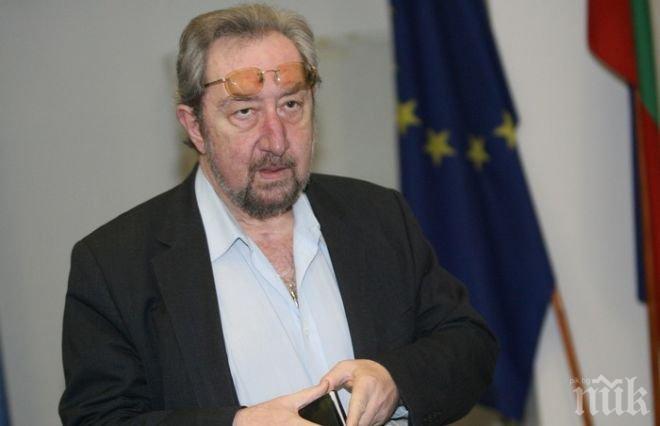 Социологът Юлий Павлов: Разликата между ГЕРБ и БСП е голяма, едва ли ще се стопи