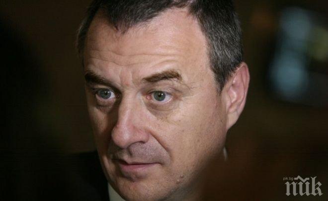 Цветлин Йовчев: Оставям МВР в по-добро състояние от това, в което беше, но има още много какво да се направи