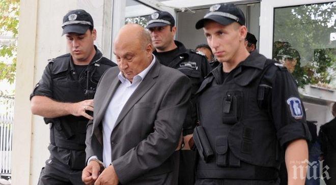 Кирил Рашков обжалва ареста си 

