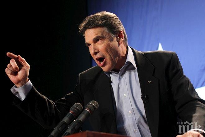 Губернаторът на Тексас ще прати 1000 американски войници на границата с Мексико