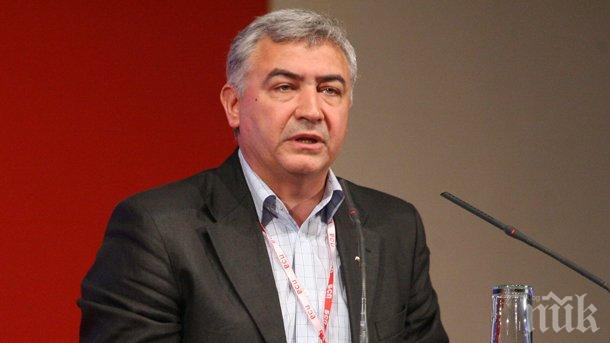 Мерджанов: Кабинетът ще подаде оставка утре