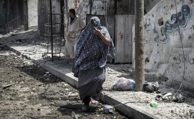 Белият дом: Израел трябва да направи повече за цивилните в ивицата Газа