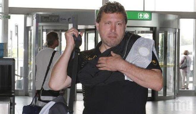 Вили Вуцов: Не ни е страх, не отиваме да ни колят