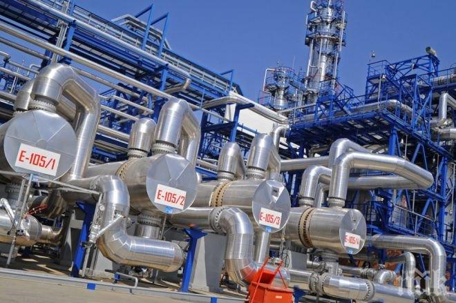 В Европа няма газ за Киев