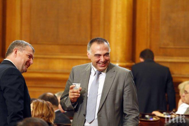 Кутев: Тази неделя вместо Конгрес на БСП можеше да има избори