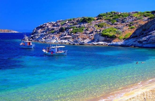 3,5 млн. туристи са посетили Гърция до май
