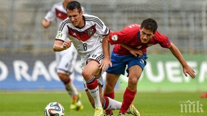 Сърбия изпусна Германия в инфарктен мач, плавите загубиха капитана си за България