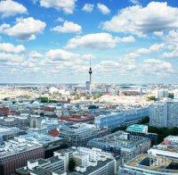 Най-големият електрически камион тръгва по улиците на Берлин