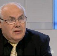 Костадин Чакъров: В БСП бащите национализираха, а децата им приватизираха