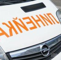 Пиян влезе два пъти в Спешното за три часа