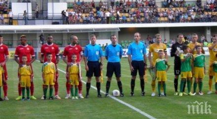 зимбру цска полувремето