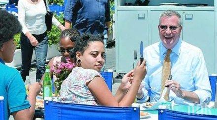 кметът йорк южна италия