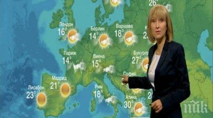 христина балинска царица кухнята започнала готви дете